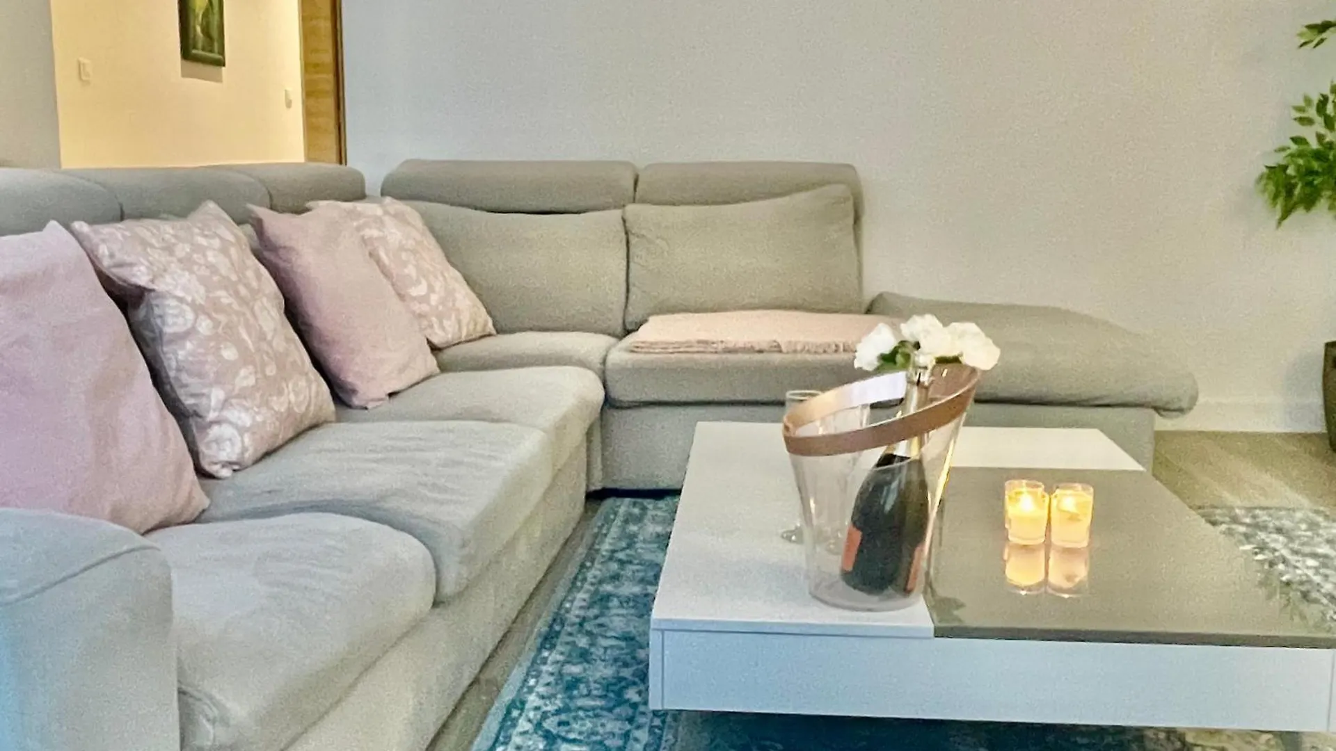 Large 4-Room Town Center Near Monaco Beausoleil Holiday home