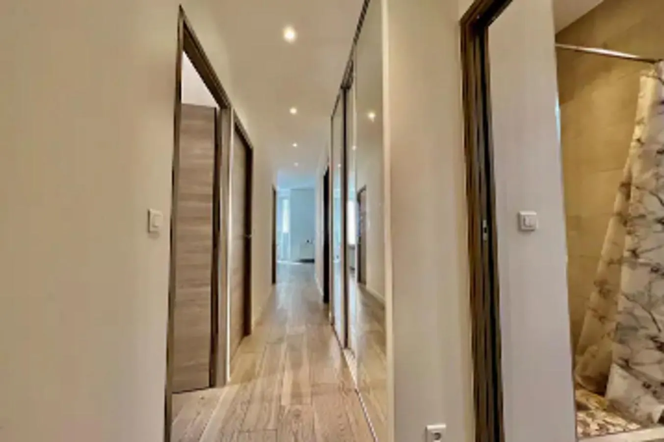 Holiday home Large 4-Room Town Center Near Monaco Beausoleil France