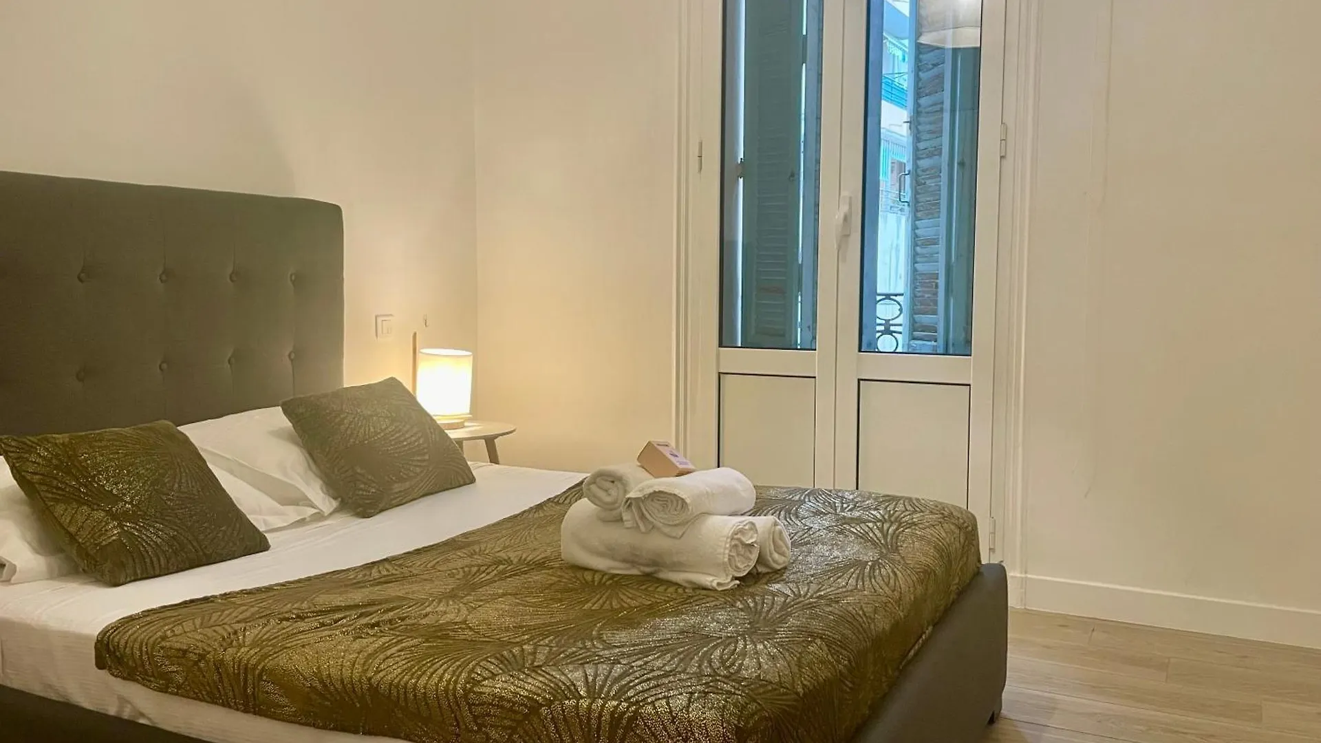 Ferienhaus Large 4-Room Town Center Near Monaco Beausoleil Frankreich