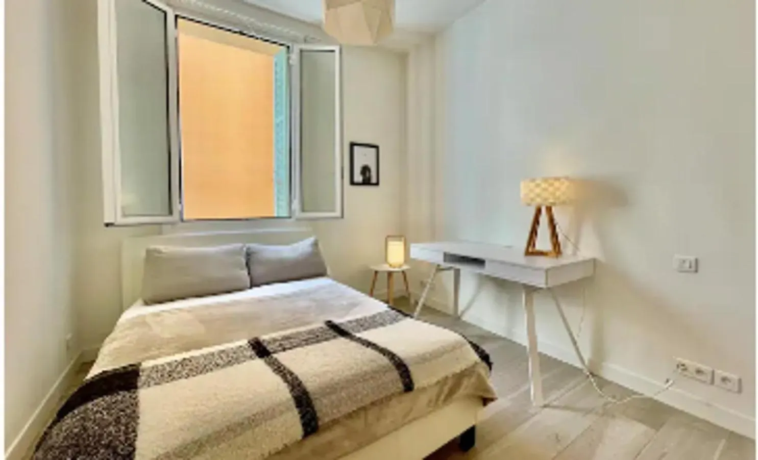 Ferienhaus Large 4-Room Town Center Near Monaco Beausoleil
