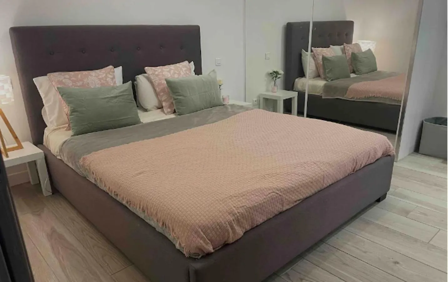 Large 4-Room Town Center Near Monaco Beausoleil Ferienhaus